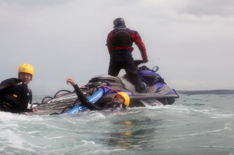 Jet Ski Coasteering Adventures in Newquay, photo 2
