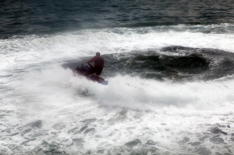 Jet Ski Coasteering Adventures in Newquay, photo 4