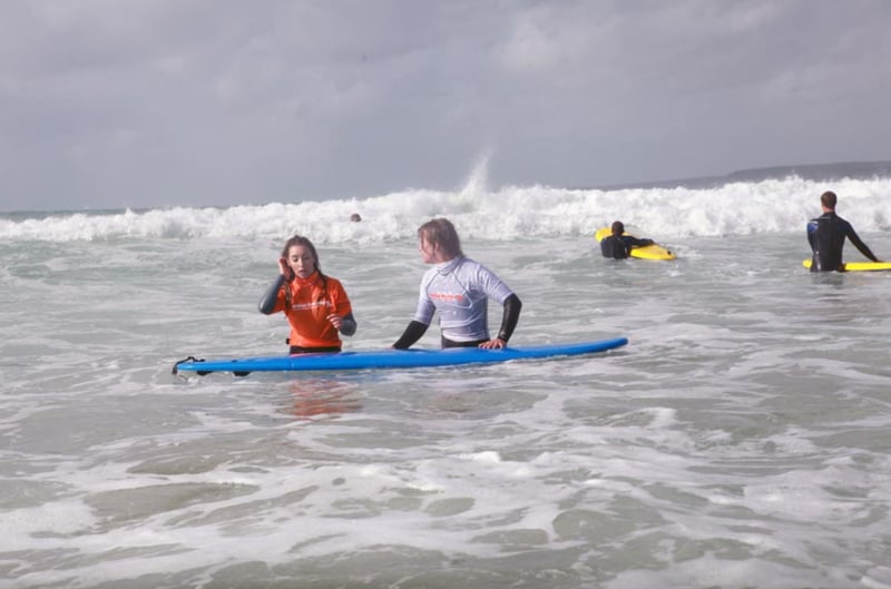 Beginner Surf Lessons in Newquay Harbour, photo 2