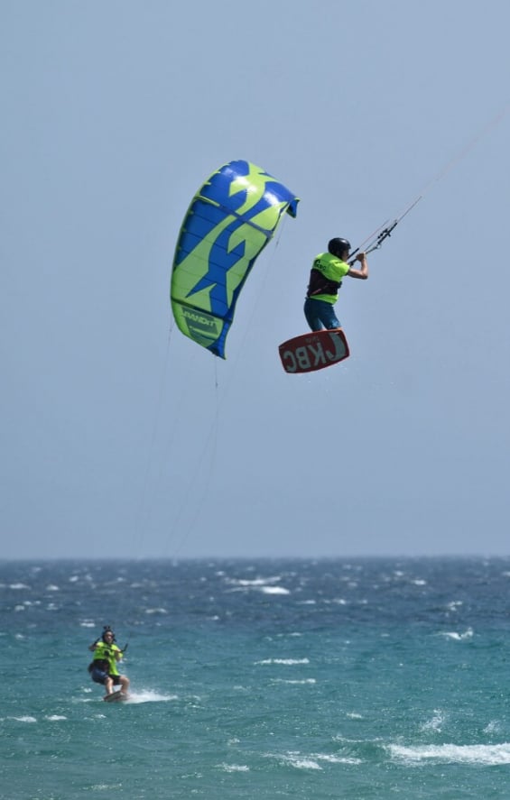 Kitesurfing Lessons in Tarifa, photo 2