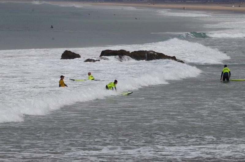 Surf Lessons in Tarifa for Beginners and Improvers, photo 2
