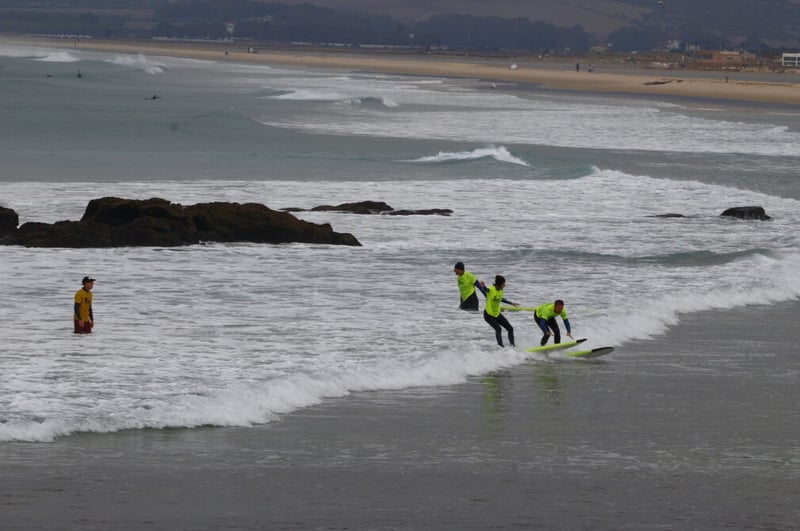 Surf Lessons in Tarifa for Beginners and Improvers, photo 5