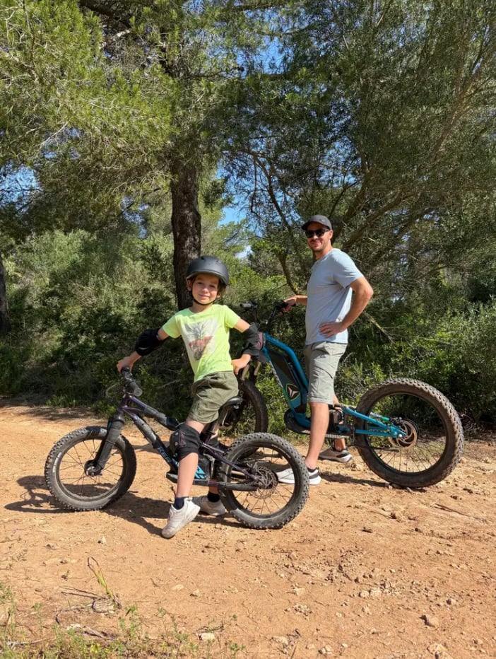 Family E-Bike Adventure at Rancho Grande Park, photo 4