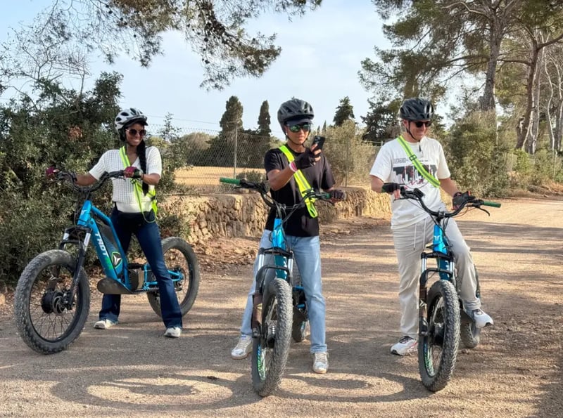 Son Serra de Marina E-Bike Discovery Tour, photo 3