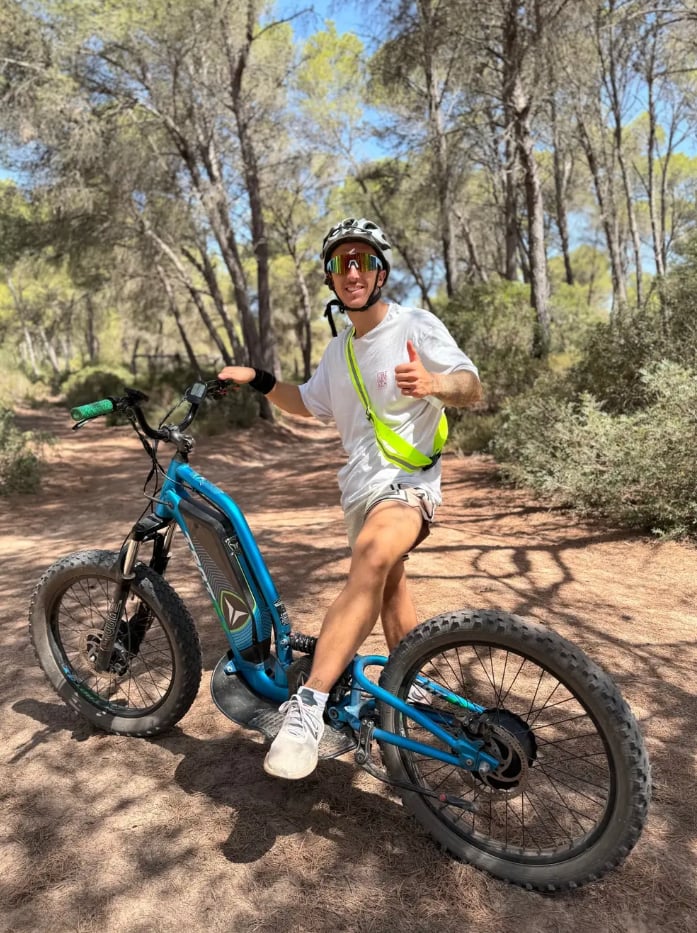 Son Serra de Marina E-Bike Discovery Tour, photo 2