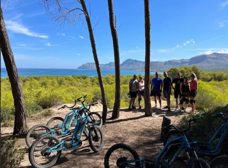 Northern Mallorca Adventure E-Bike Tour, photo 3