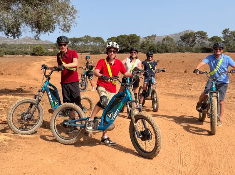 Northern Mallorca Adventure E-Bike Tour, photo 4