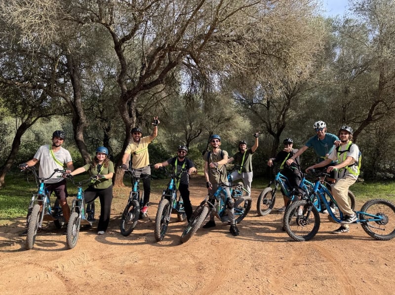 Mallorca Private Group E-Bike Events and Team Adventures, photo 4