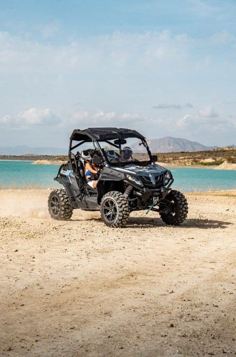 Buggy Tour Adventures from Sant Antoni de Portmany, photo 3