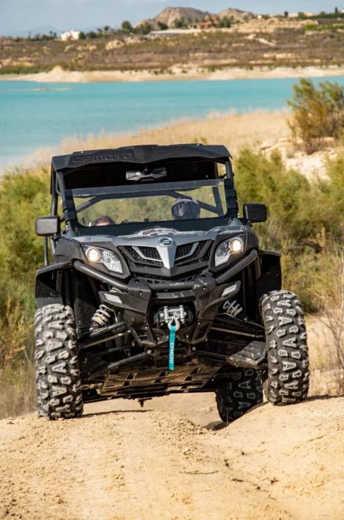 Buggy Tour Adventures from Sant Antoni de Portmany, photo 4