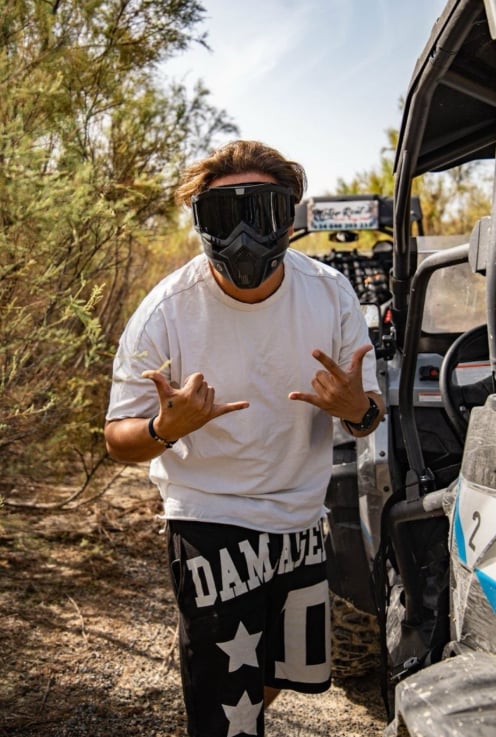 Buggy Tour Adventures from Sant Antoni de Portmany, photo 2