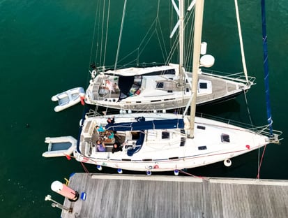 5 Day RYA Day Skipper Practical Sailing Course in Southampton, photo 4