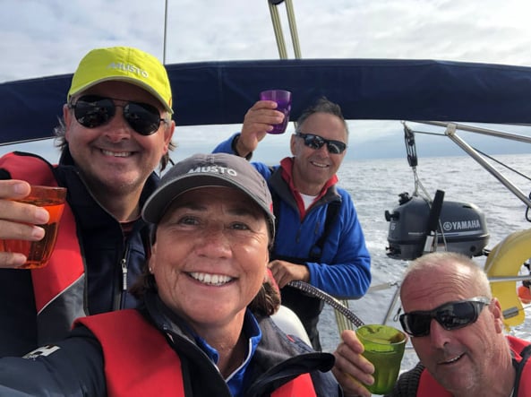 2 Day Rusty Skipper Sailing Refresher Weekend in Southampton gallery 6