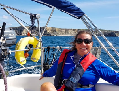 5 Day RYA Competent Crew Practical Sailing Course in Southampton gallery 3