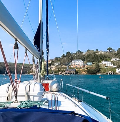 5 Day RYA Day Skipper Practical Sailing Course in Southampton gallery 4