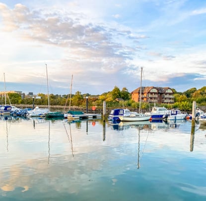 5 Day RYA Competent Crew Practical Sailing Course in Southampton gallery 5