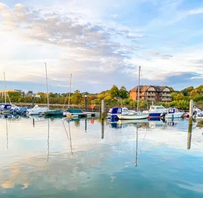 5 Day RYA Coastal Skipper Practical Sailing Course in Southampton gallery 4