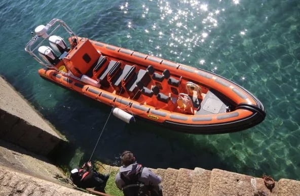 Rounding Cornwall Boat Trip Experience in Penzance and Hayle, photo 5