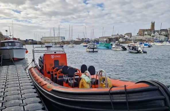 Golden Hour Boat Trip Experience in Penzance, Cornwall, photo 5