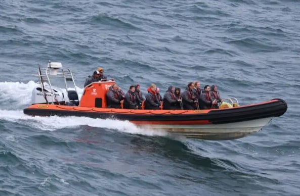 Lands End Boat Trip Experience in Penzance, Cornwall, photo 5