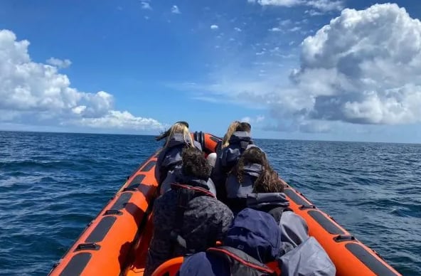 Mount’s Bay Boat Trip Experience in Penzance, Cornwall, photo 3