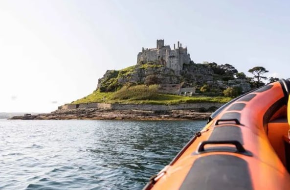 Mount’s Bay Boat Trip Experience in Penzance, Cornwall, photo 2