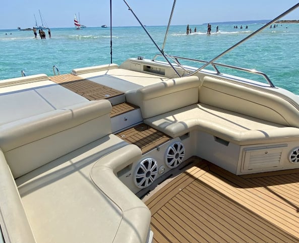 Kardis Nirvana K-12 Boat Rental in Ibiza and Formentera gallery 4