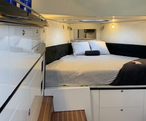 Kardis Nirvana K-12 Boat Rental in Ibiza and Formentera gallery 5