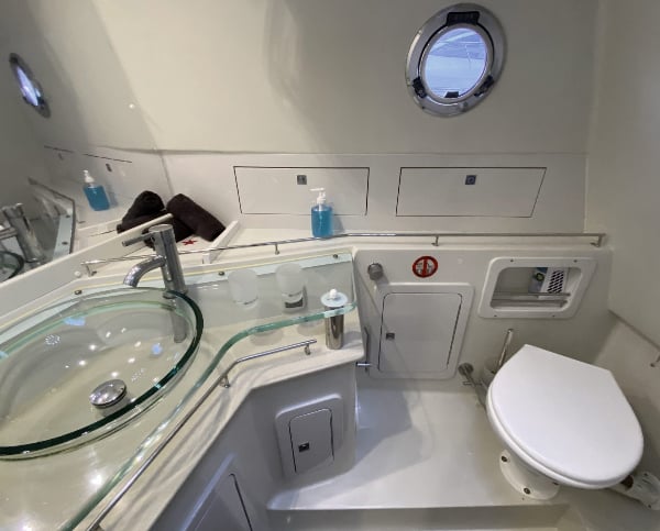 Kardis Nirvana K-12 Boat Rental in Ibiza and Formentera gallery 6