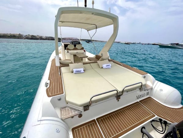 Capelli Tempest 40 Boat Rental in Ibiza and Formentera gallery 3