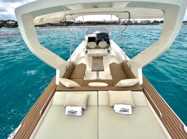 Capelli Tempest 40 Boat Rental in Ibiza and Formentera gallery 4