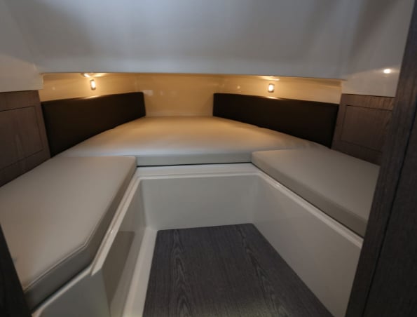 Capelli Tempest 40 Boat Rental in Ibiza and Formentera gallery 6