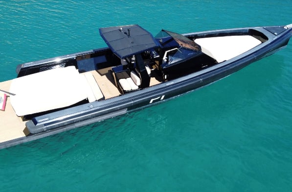 Wally 45 Boat Rental in Ibiza and Formentera, photo 3