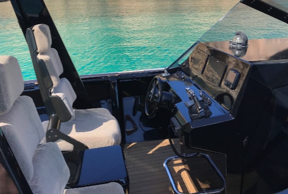 Wally 45 Boat Rental in Ibiza and Formentera, photo 5