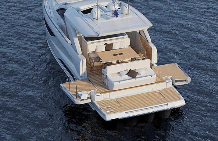 Jeanneau DB43 Boat Rental in Ibiza and Formentera, photo 3