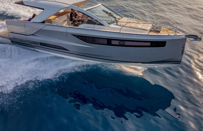 Jeanneau DB43 Boat Rental in Ibiza and Formentera, photo 2