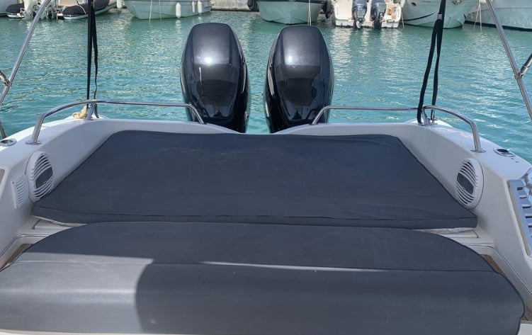 SACS 33 Boat Rental in Ibiza and Formentera, photo 2