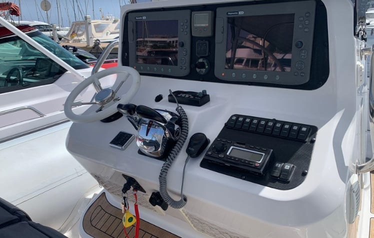 SACS 33 Boat Rental in Ibiza and Formentera, photo 3