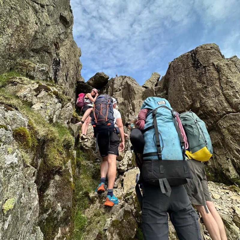 Guided Mountain Hikes in the Lake District and Cumbria, photo 3