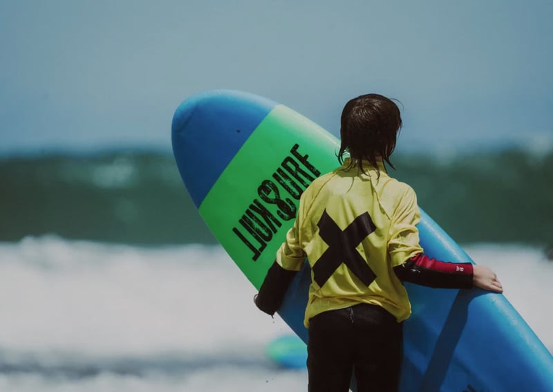 Surf Lessons in Llanes, Asturias, photo 5