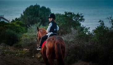 Horseback Riding Experience in Tangier Mnar Coast, photo 2