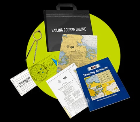 RYA Day Skipper Theory Course Online, photo 2