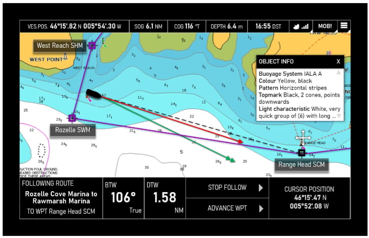 RYA Day Skipper Theory Course Online, photo 3