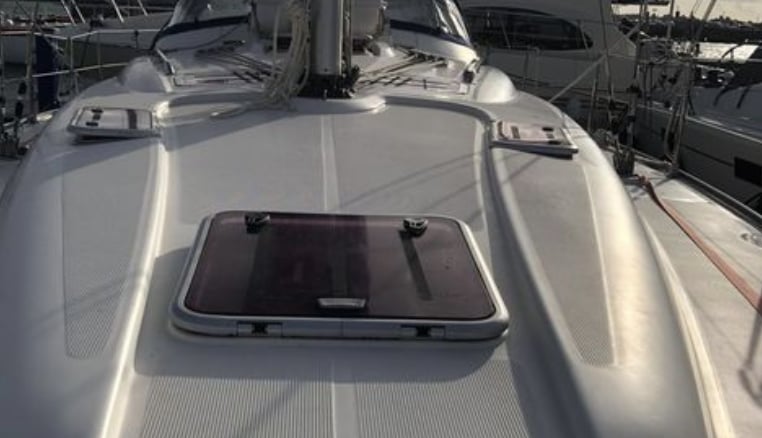 Nautical Dreams Bavaria Cruiser 42 Sailing Charter on the Solent, photo 3