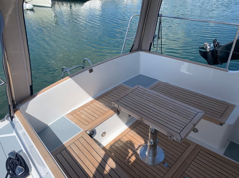 Lady Emma Weymouth Nelson 34 Charter on the Solent, photo 2