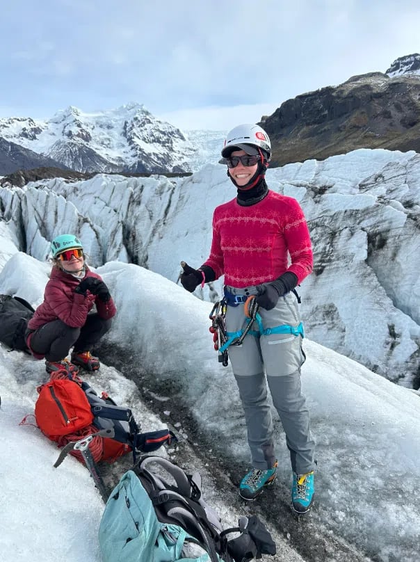 Hard Ice 1 Pre-Course in Iceland, photo 3