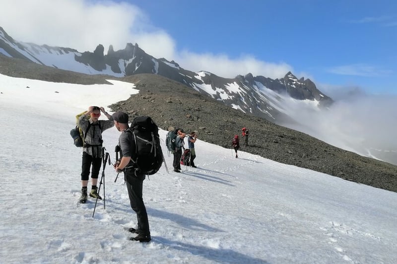 Wild Iceland Expedition to Nupstaðarskógar, photo 3