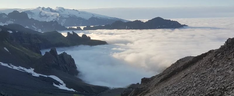 Þumall Alpine Rock Climbing Expedition gallery 4