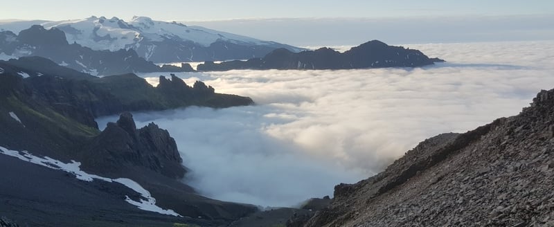 Þumall Alpine Rock Climbing Expedition, photo 2