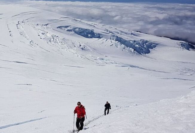 Hvannadalshnúkur Highest Summit Expedition, photo 5